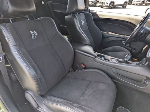 Used 2019 Dodge Challenger R/T Scat Pack w/ Plus Package RWD image 34