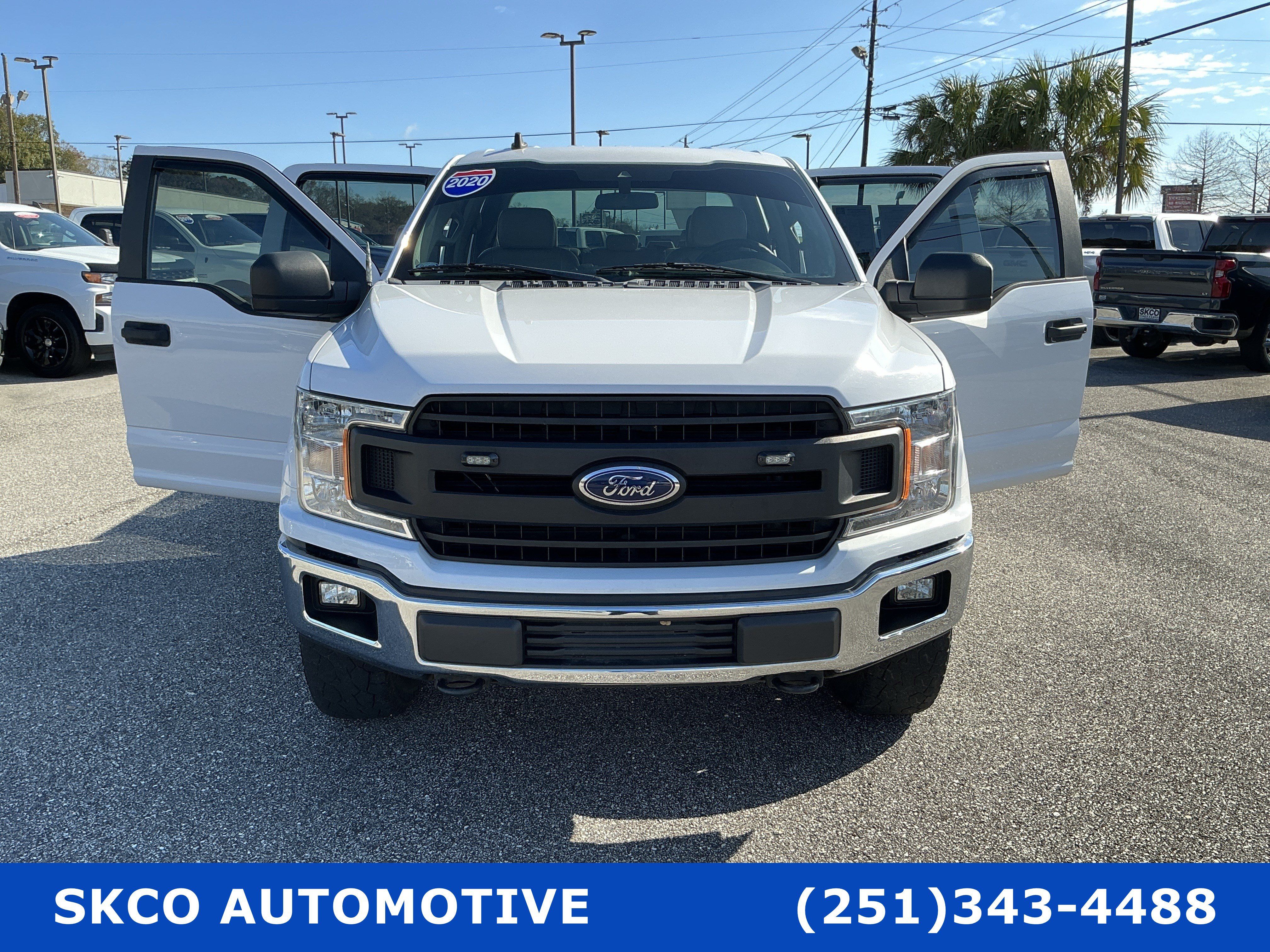 Used 2020 Ford F150 XL w/ Equipment Group 101A Mid AWD/4WD image 30