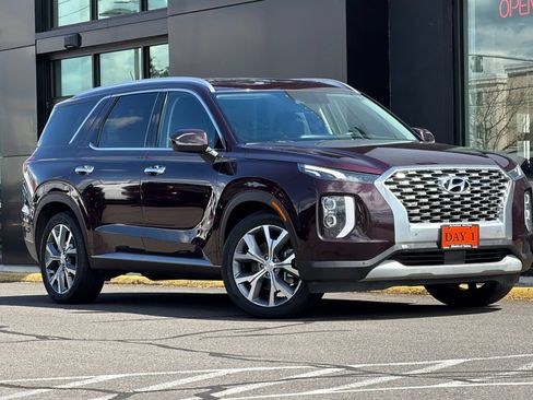 Used 2020 Hyundai Palisade SEL w/ Premium Package AWD/4WD image 2