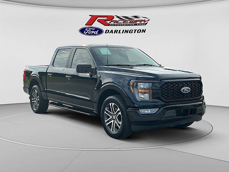 Used 2023 Ford F150 XL w/ STX Appearance Package RWD image 7