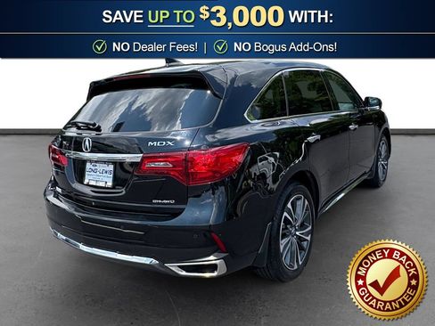Used 2020 Acura MDX SH-AWD w/ Technology Package image 7