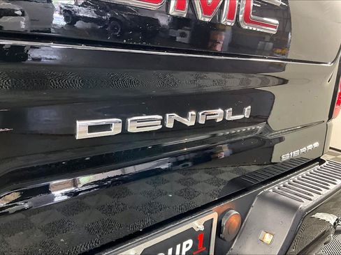 Certified 2026 GMC Sierra 1500 Denali RWD image 10
