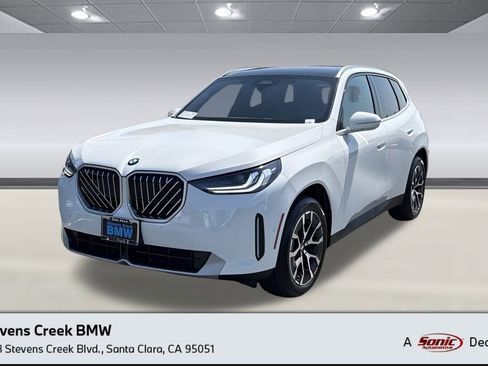 Used 2025 BMW X3 xDrive30i w/ Convenience Package image 1