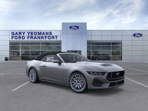 New 2025 Ford Mustang GT Premium image 7