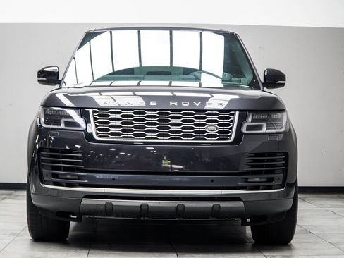 Used 2021 Land Rover Range Rover P525 Westminster Edition LWB AWD/4WD image 8