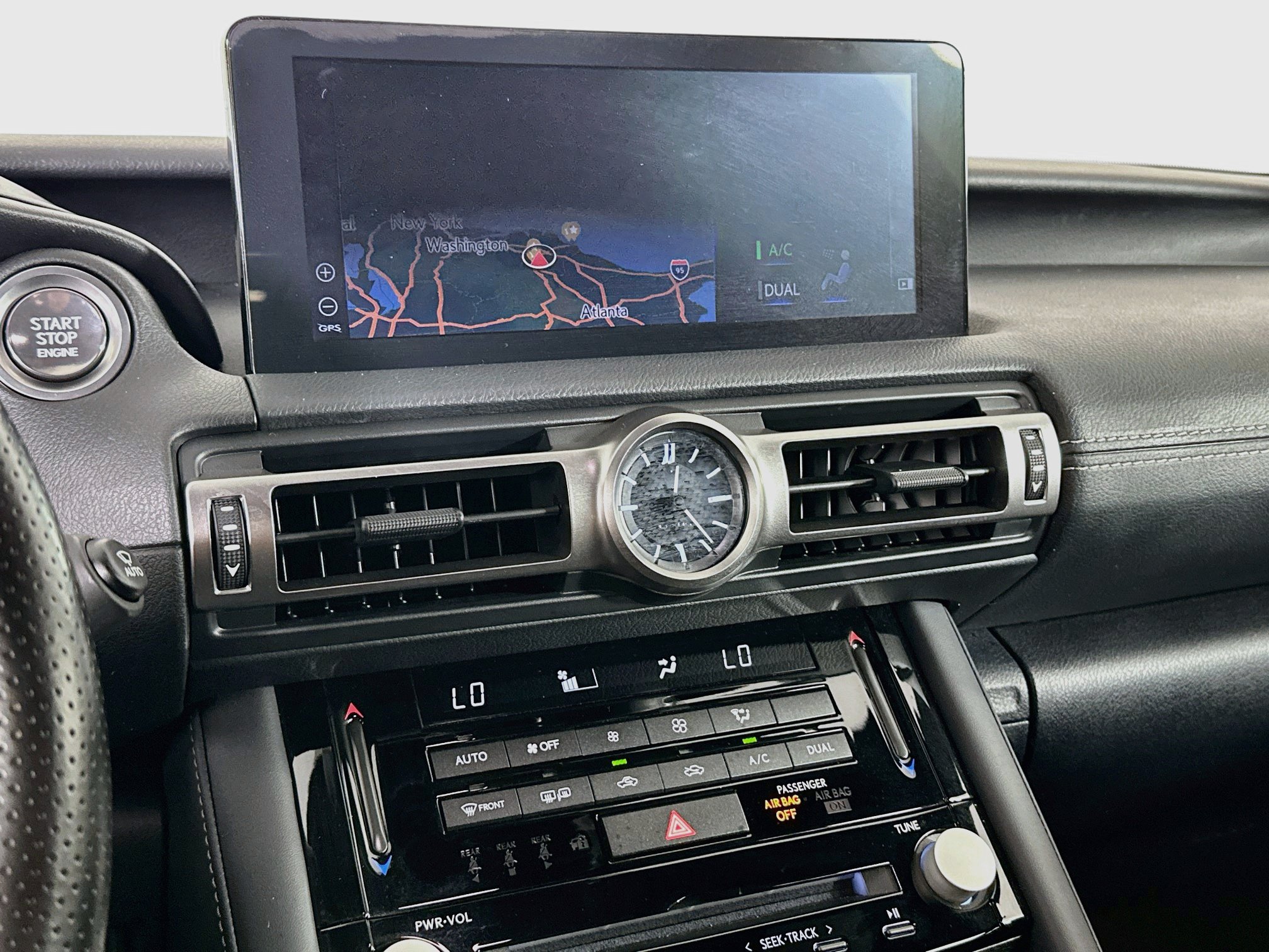 Used 2022 Lexus IS 350 F Sport RWD image 24
