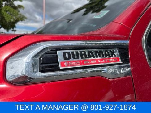 Used 2021 GMC Sierra 2500 Denali w/ Denali Ultimate Package AWD/4WD image 17