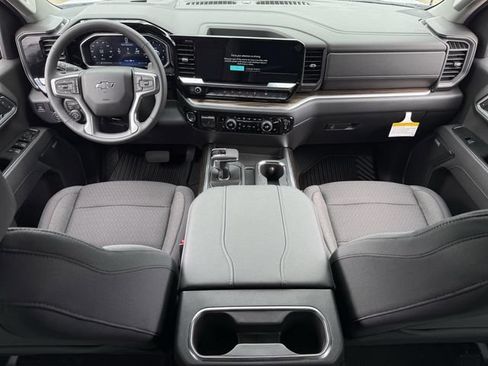 Certified 2023 Chevrolet Silverado 1500 LT w/ Work Truck Package AWD/4WD image 12