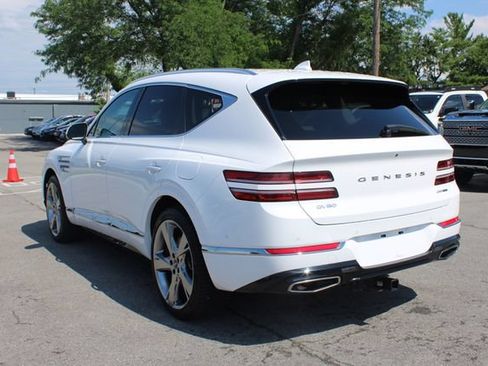 Used 2022 Genesis GV80 3.5T w/ Prestige Package 07 AWD/4WD image 40