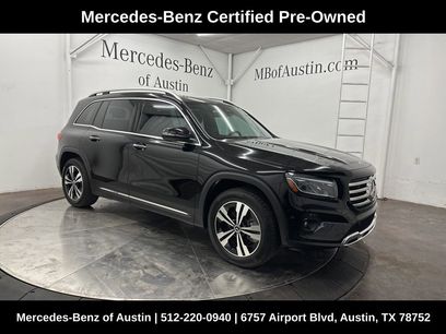 Certified 2026 Mercedes-Benz GLB 250 4MATIC