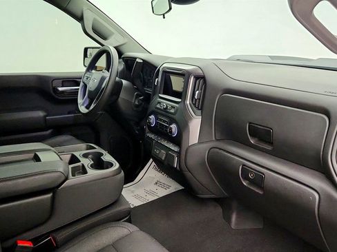 Used 2023 Chevrolet Silverado 1500 Custom Trail Boss AWD/4WD image 24