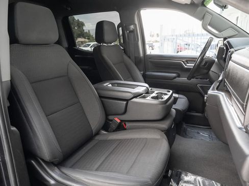 Used 2023 Chevrolet Silverado 1500 LT RWD image 37