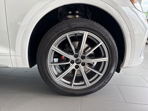 Used 2024 Audi SQ5 Premium image 52