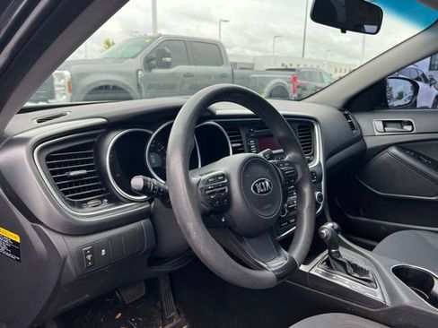 Used 2015 Kia Optima LX FWD image 9