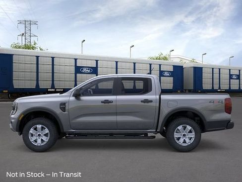 New 2026 Ford Ranger XL AWD/4WD image 3