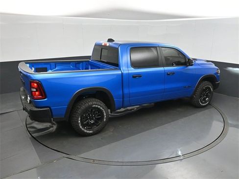 New 2026 RAM 1500 Rebel w/ Rebel Level 2 Equipment Group image 30