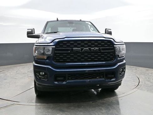 Used 2024 RAM 2500 Big Horn w/ Night Edition image 2