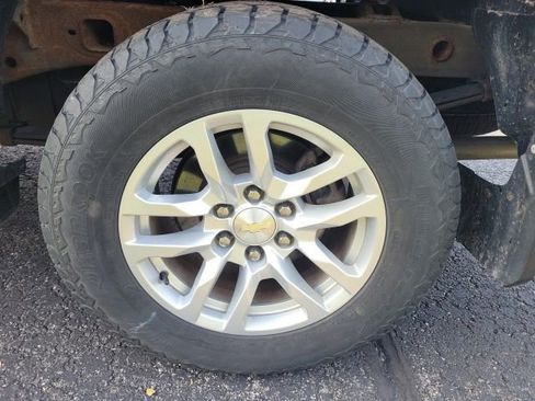 Certified 2019 Chevrolet Silverado 1500 LT w/ All-Star Edition image 11