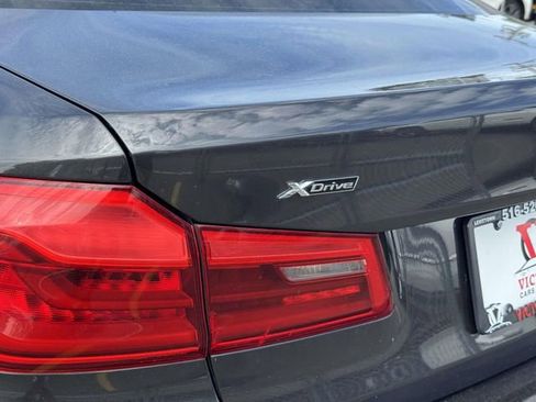 Used 2020 BMW 540i xDrive w/ Executive Package AWD/4WD image 12