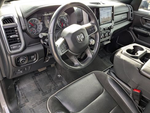 Used 2023 RAM 1500 Laramie image 16
