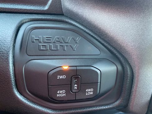 New 2026 RAM 3500 Tradesman image 25