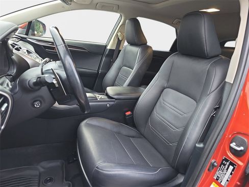 Certified 2020 Lexus NX 300h AWD w/ Luxury Package image 19