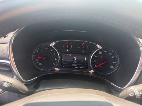 Certified 2020 Chevrolet Equinox LT AWD/4WD image 16