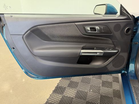 New 2026 Ford Mustang EcoBoost image 9