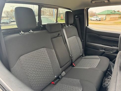 New 2025 Ford Ranger XLT w/ Equipment Group 301A High image 12