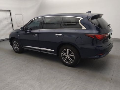 Used 2019 INFINITI QX60 Pure AWD/4WD image 3