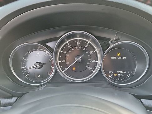 Used 2021 MAZDA CX-5 Carbon Edition image 29