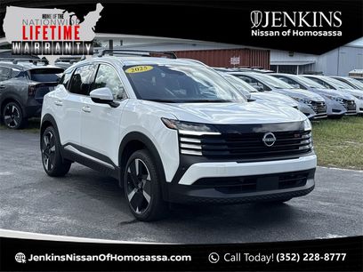 Certified 2025 Nissan Kicks SR w/ Illumination Package