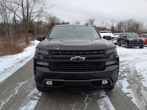 Used 2019 Chevrolet Silverado 1500 RST w/ All-Star Edition image 2
