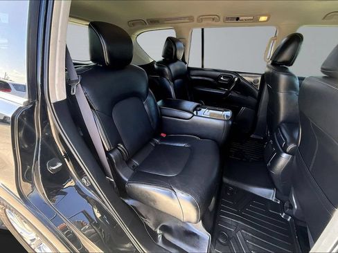 Used 2020 INFINITI QX80 Luxe w/ Proassist Package AWD/4WD image 26