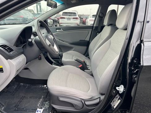Used 2017 Hyundai Accent SE image 8