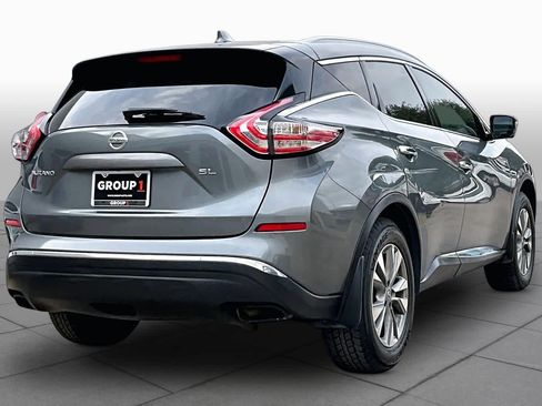 Used 2018 Nissan Murano SL w/ Moonroof Package FWD image 13