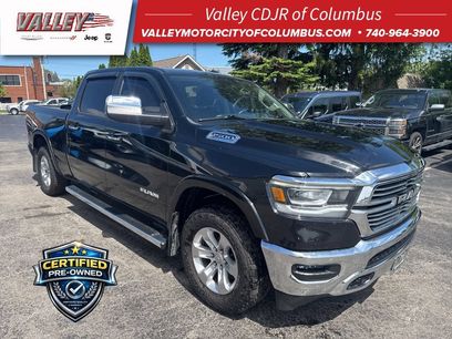 Used 2022 RAM 1500 Laramie