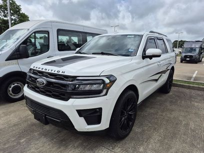Used 2024 Ford Expedition Limited
