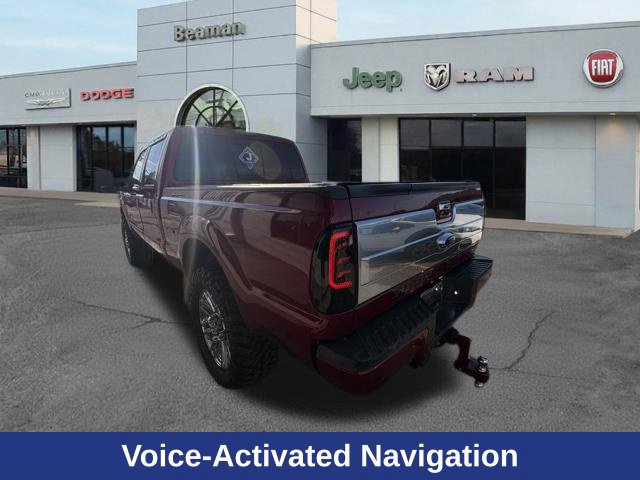 Used 2016 Ford F350 Platinum AWD/4WD image 3