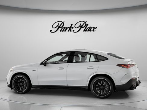 New 2026 Mercedes-Benz GLC 43 AMG 4MATIC Coupe image 8