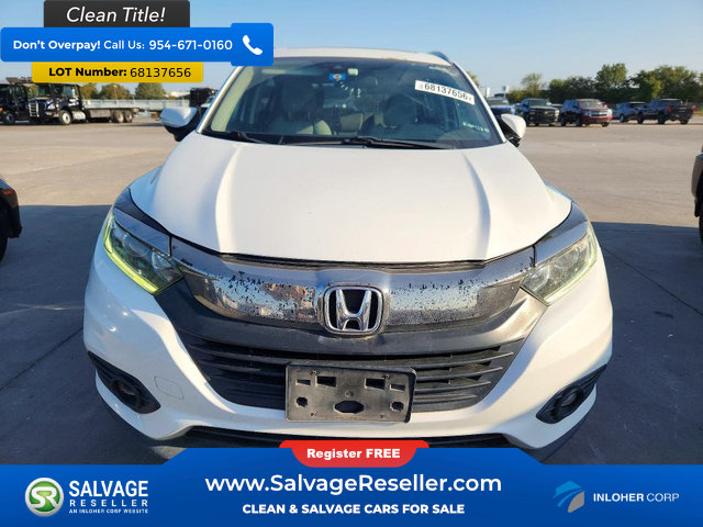 Used 2019 Honda HR-V EX image 7