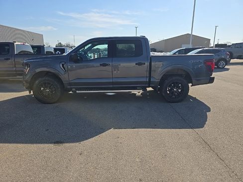 Used 2025 Ford F150 XLT w/ Equipment Group 301A Standard image 3