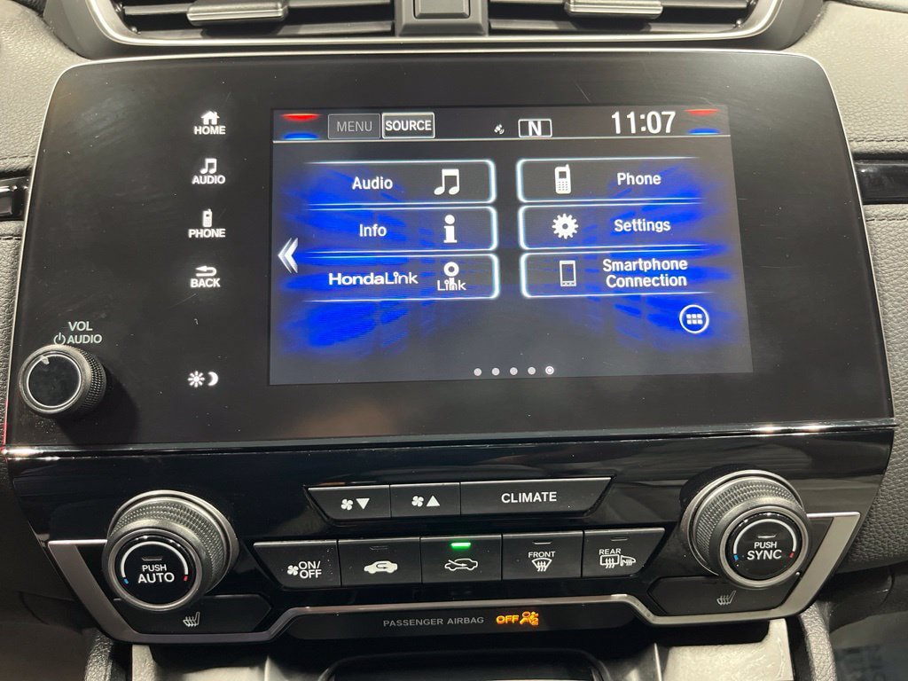 Used 2019 Honda CR-V EX image 21
