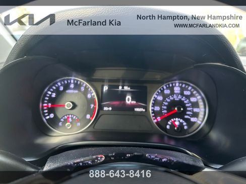 Used 2023 Kia Forte LXS image 17