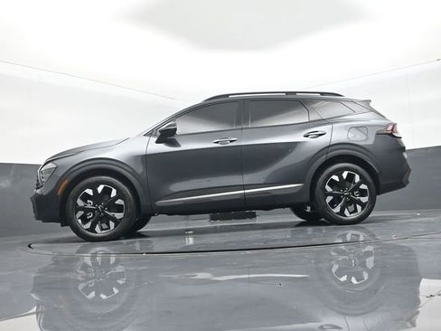 Used 2024 Kia Sportage X-Line w/ X-Line Premium Package image 20