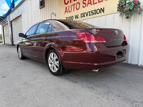 Used 2008 Toyota Avalon XLS FWD image 10
