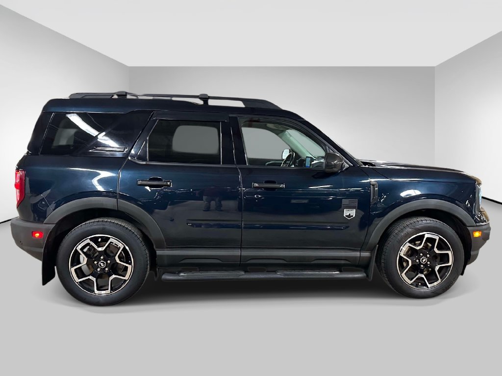 Used 2022 Ford Bronco Sport Big Bend w/ Convenience Package AWD/4WD image 6