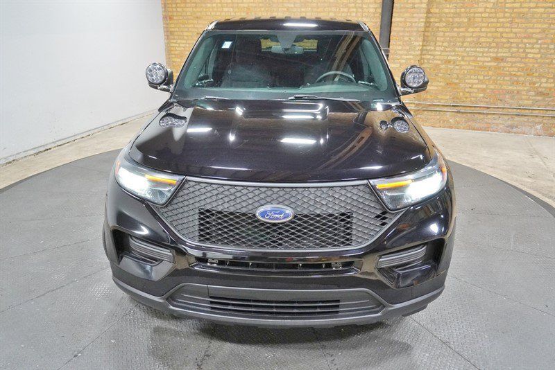 Used 2022 Ford Explorer 4WD Police Interceptor image 5