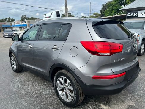 Used 2016 Kia Sportage LX w/ LX Popular Package AWD/4WD image 7