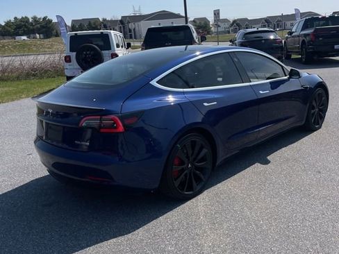 Used 2020 Tesla Model 3 Performance image 5